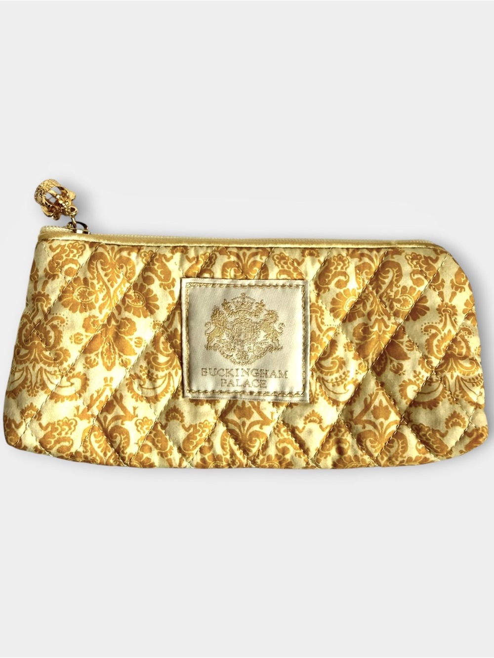 Buckingham Palace Royal Collection Cosmetics Bag